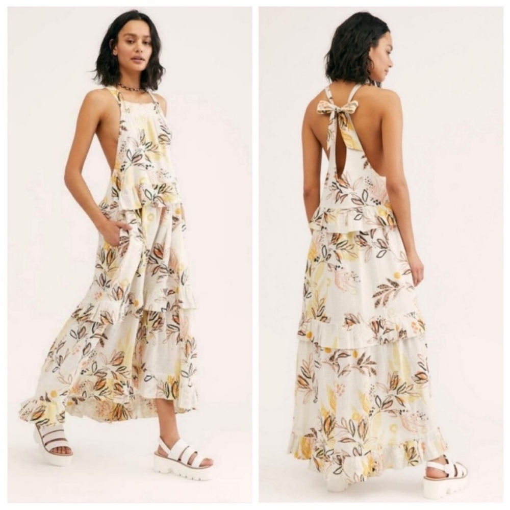 Free People Anita Maxi Dress - Picture 3 of 13